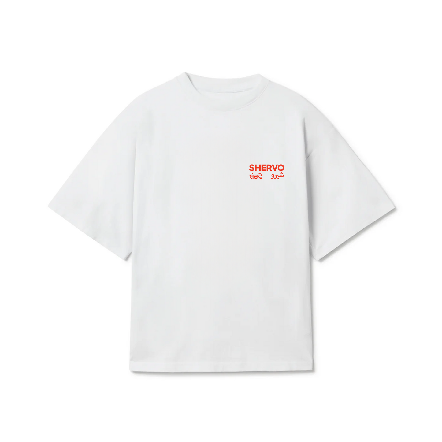 SARBAT DA BHALA OVERSIZED T-SHIRT