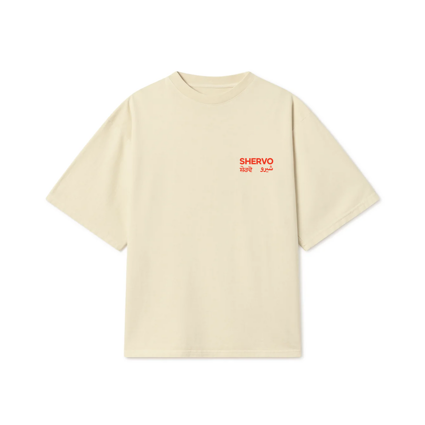 SARBAT DA BHALA OVERSIZED T-SHIRT