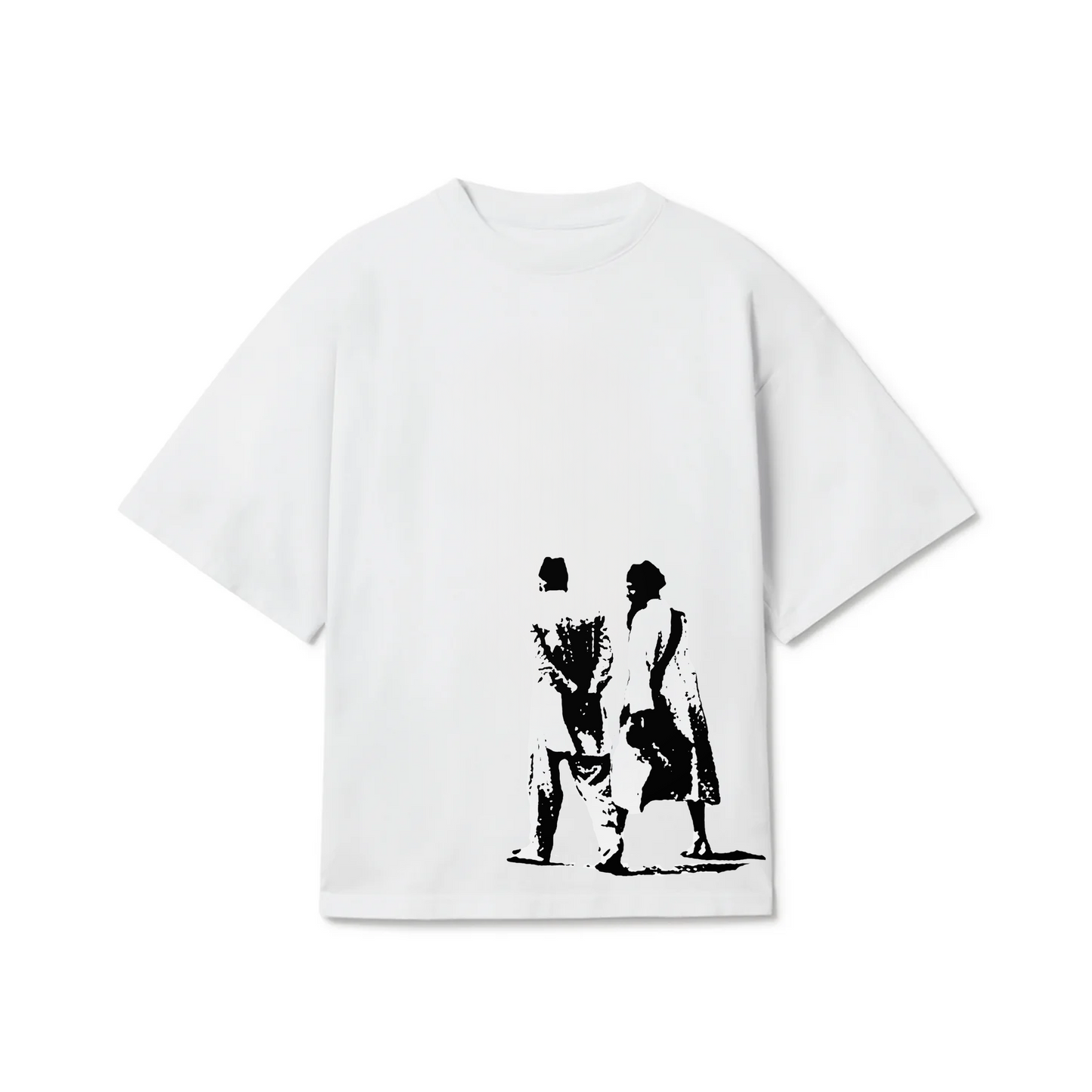 FEARLESS OVERSIZED T-SHIRT