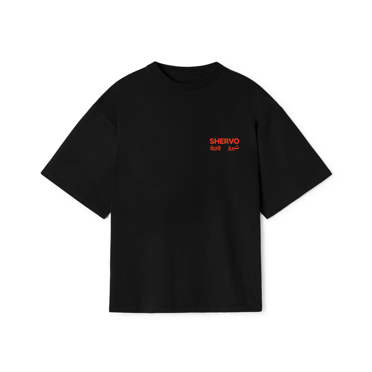 SARBAT DA BHALA OVERSIZED T-SHIRT