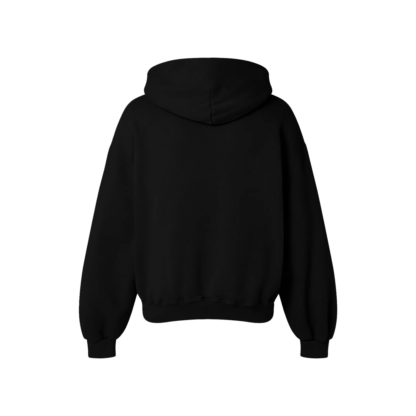 SOLDIER OF WAHEGURU OVERSIZED ZIP-HOODIE