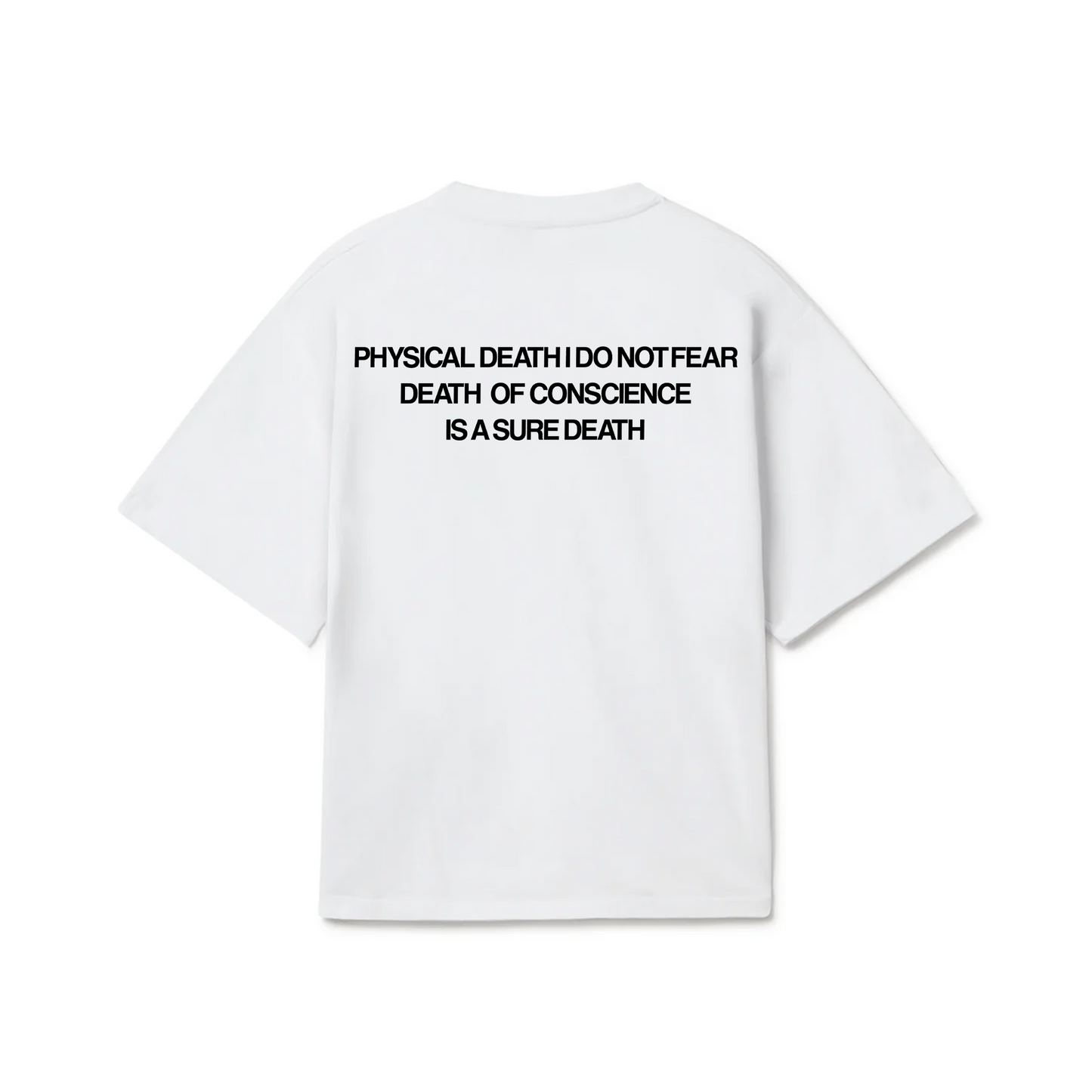 FEARLESS OVERSIZED T-SHIRT
