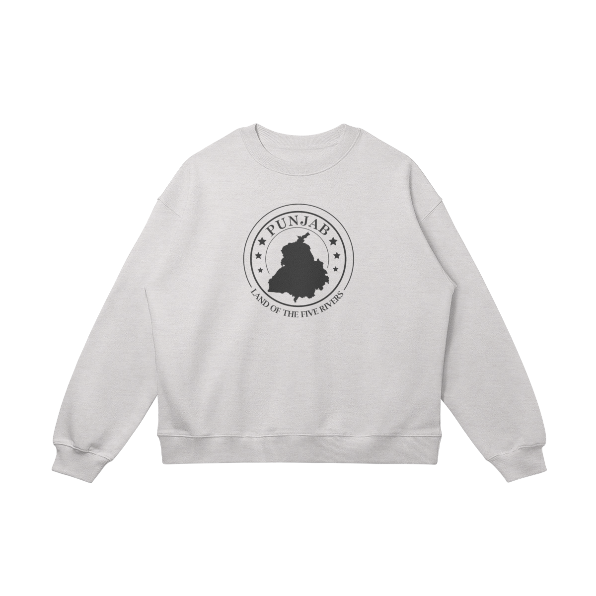 PUNJAB OVERSIZED SWEATSHIRT
