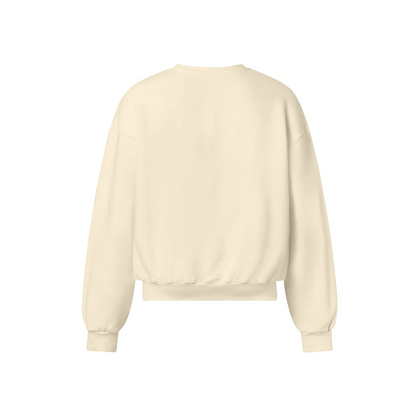HISTORY OF PANJAB OVERSIZED SWEATSHIRT
