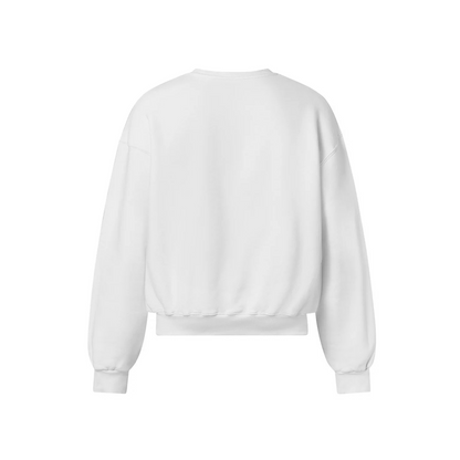 HISTORY OF PANJAB OVERSIZED SWEATSHIRT
