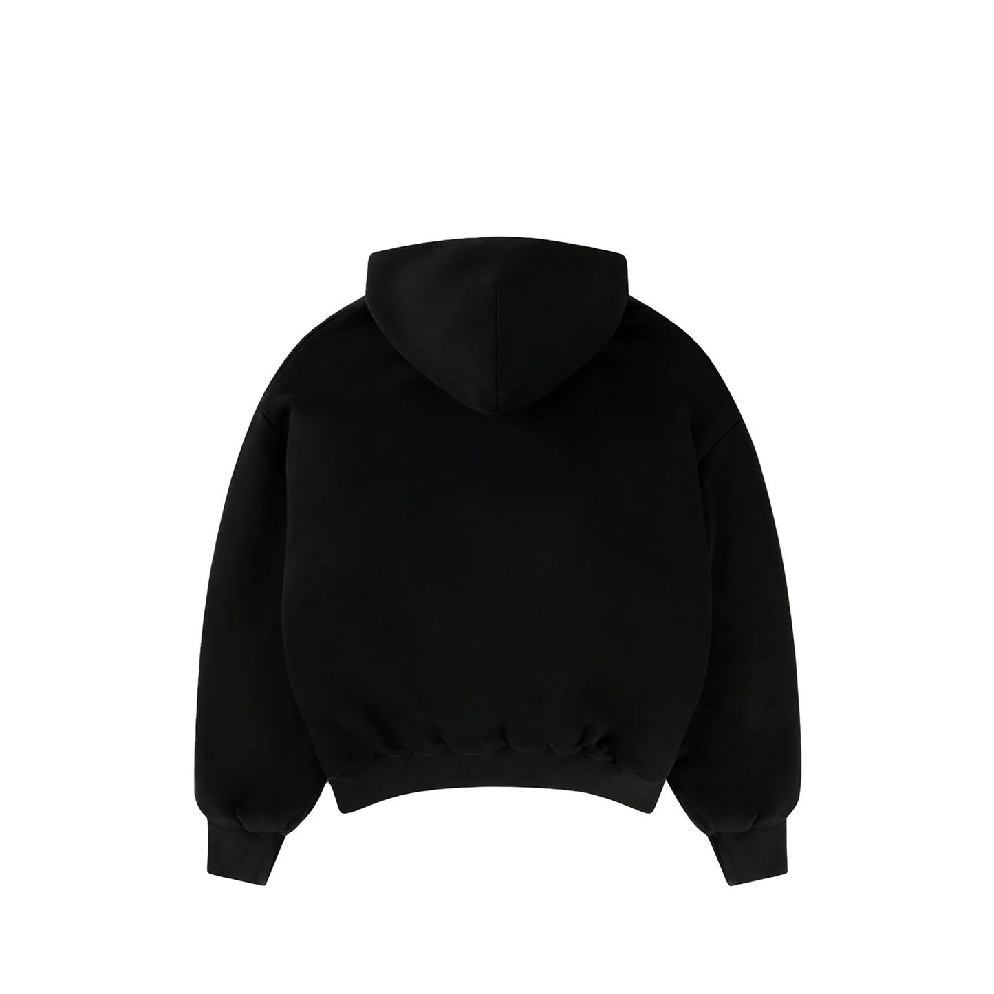 DOABA BLOCK BOXY HOODIE