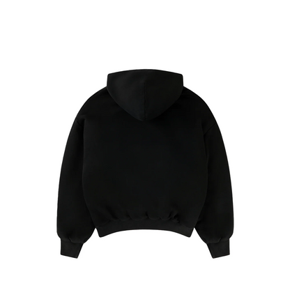 DOABA BLOCK BOXY HOODIE